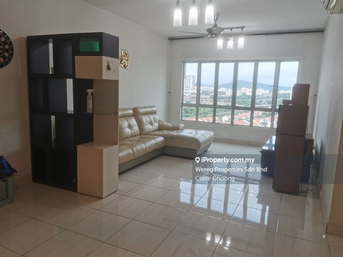 Green Avenue Condominium Intermediate Condominium 4 bedrooms for rent in Bukit Jalil, Kuala