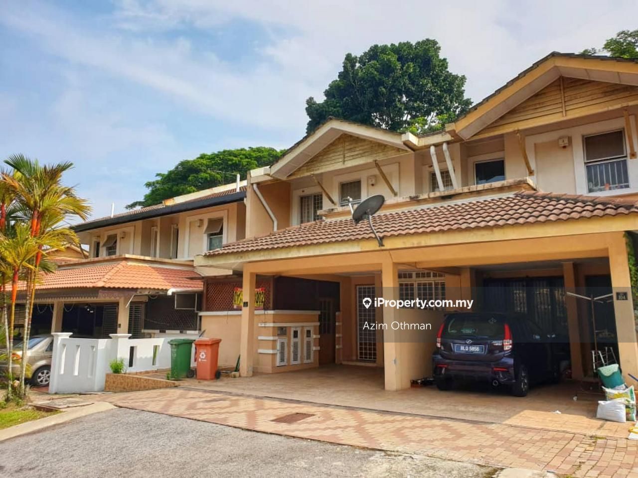 PRESINT 11, Putrajaya Intermediate 2-sty Terrace/Link House 4 Bedrooms ...