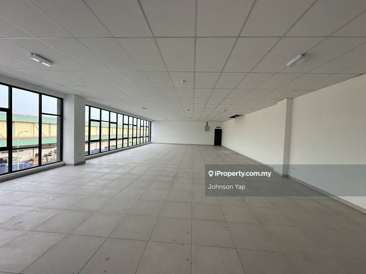 WITH CF/CCC] Klang Utama Double Storey Semi-D Factory Warehouse for Sale  @RM5,600,000 By GAVIN NG