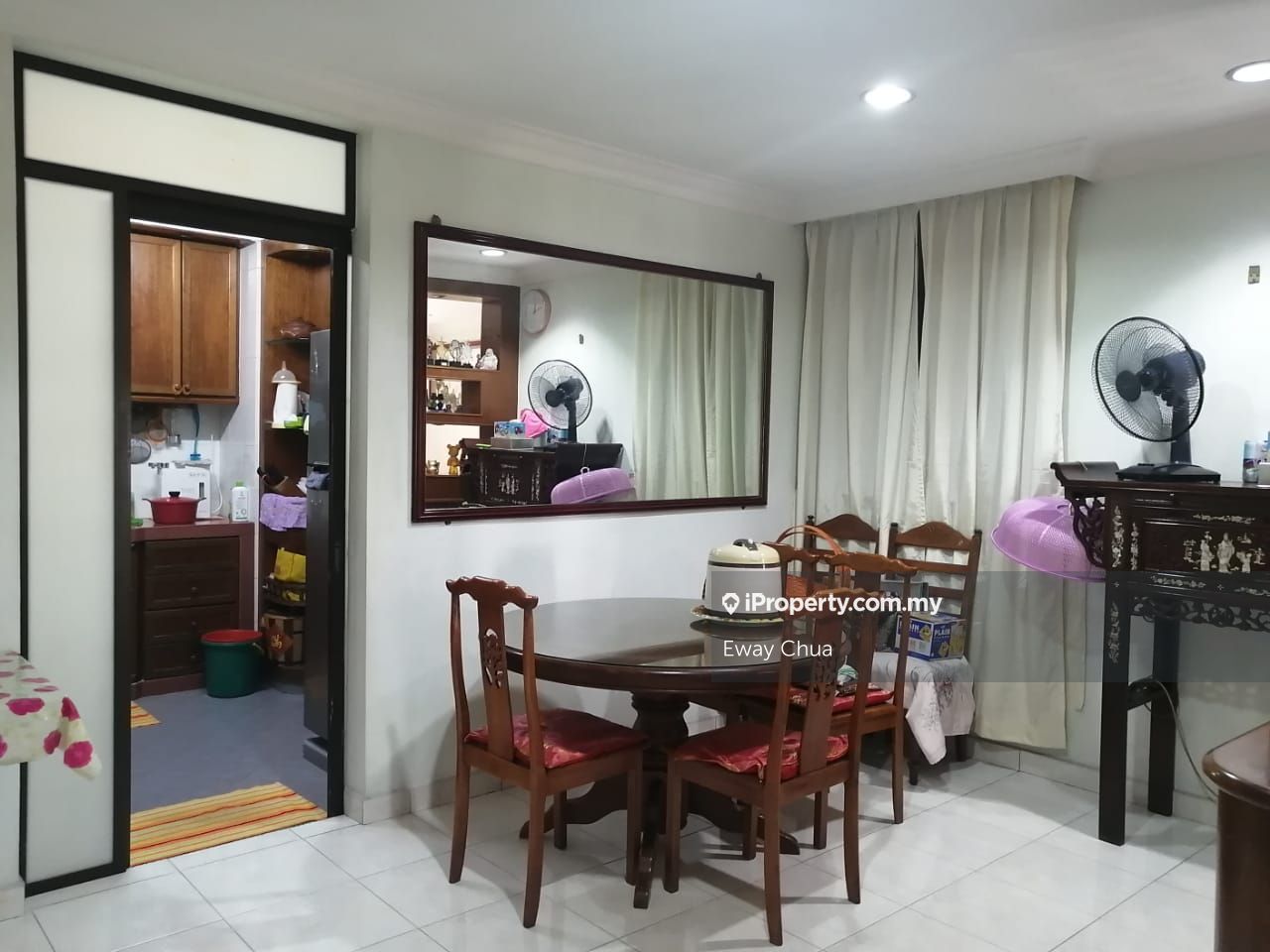 Datin Halimah Condominium Intermediate Condominium 3 bedrooms for sale ...