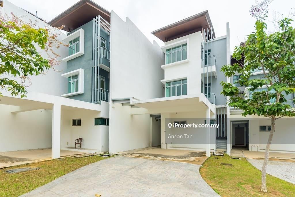 Schubert Symphony Hills Cyberjaya Intermediate 3 Sty Terrace Link House 4 1 Bedrooms For Rent Iproperty Com My