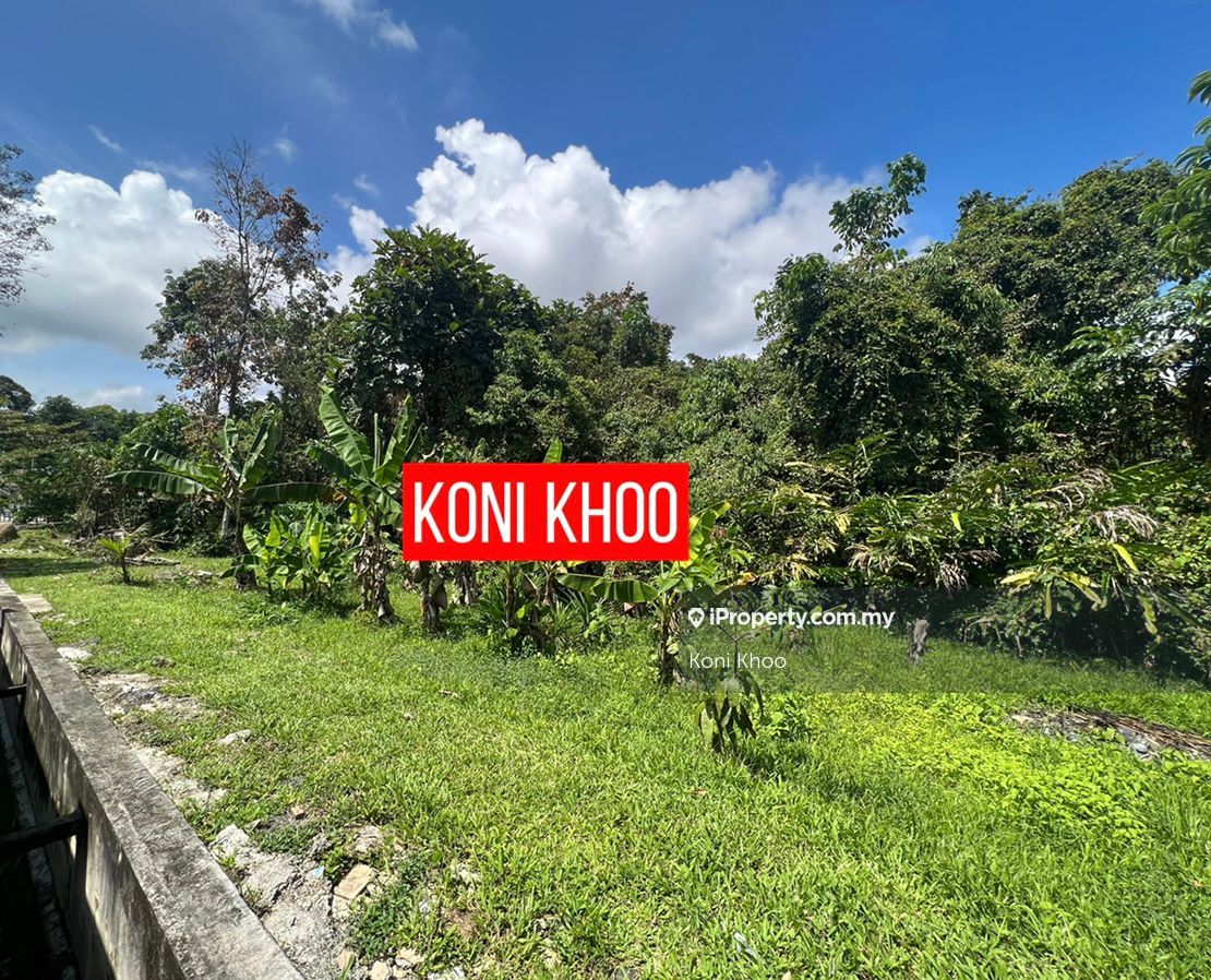 Agriculture Land Kulim, Facing Mainroad LA 47,916sqft Taman Tiong