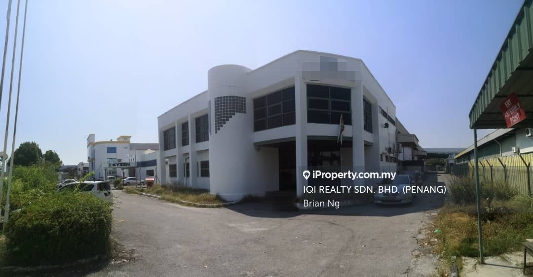 Free Industrial zone phase 4 Bayan Lepas, Bayan Lepas Intermediate