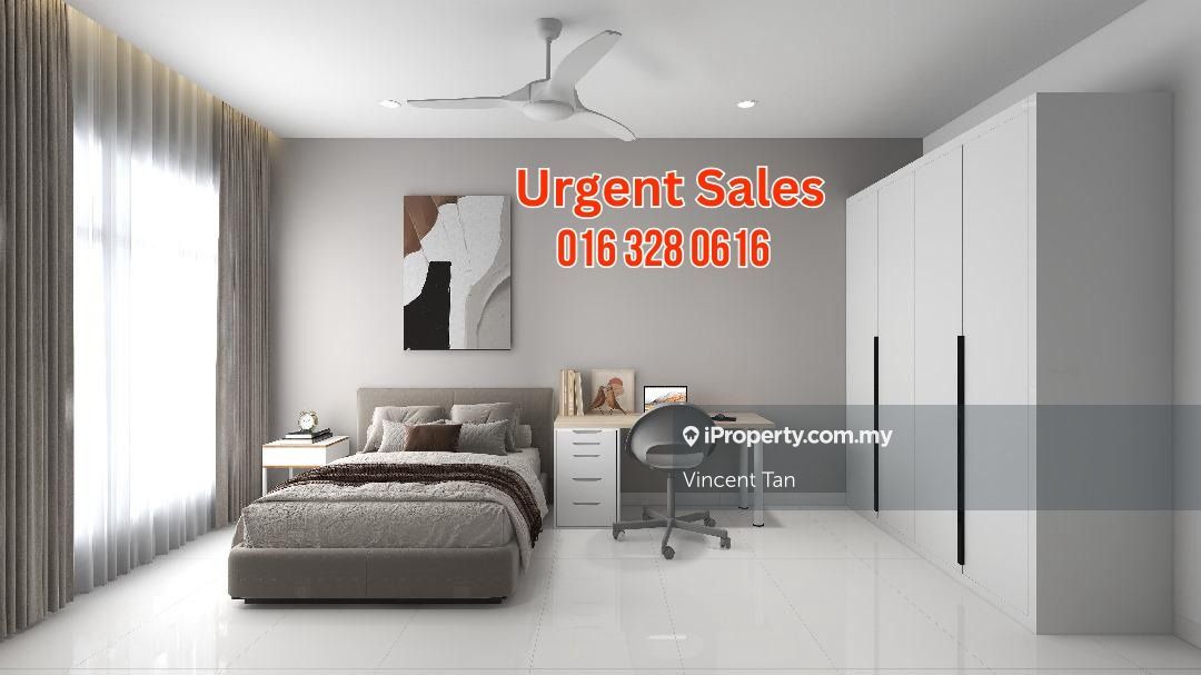 Tropicana Edelweiss SoFo, Tropicana Gardens, Tropicana Indah, Tropicana