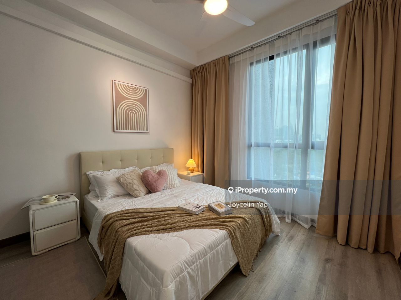 Cubic Botanical Serviced Residence 2 bedrooms for rent in Pantai, Kuala ...