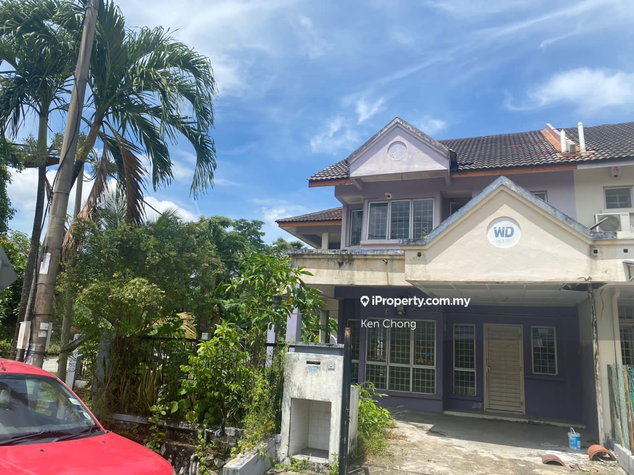 Bandar Country Homes Kota Emerald, Rawang Corner lot 2sty Terrace/Link