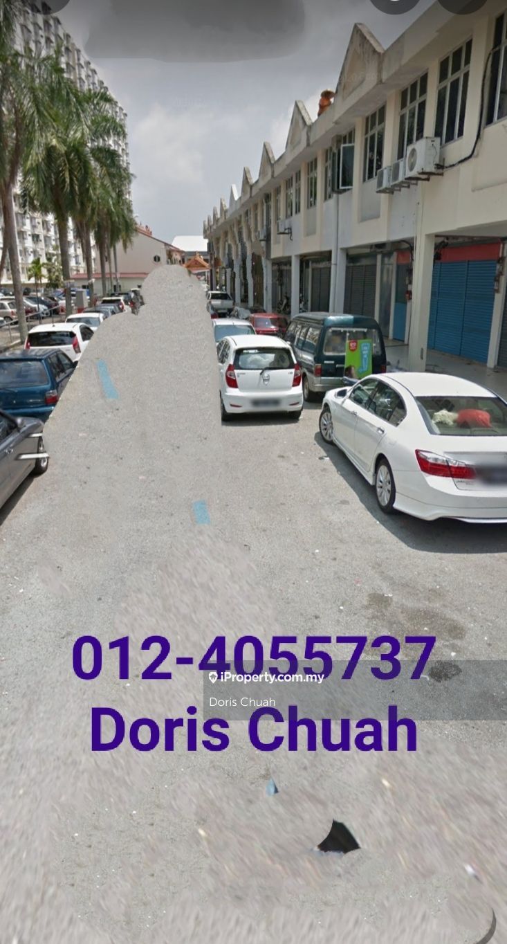 Double Storey Commercial Shoplot, Jalan Dato Ismail Hashim, Bayan Lepas