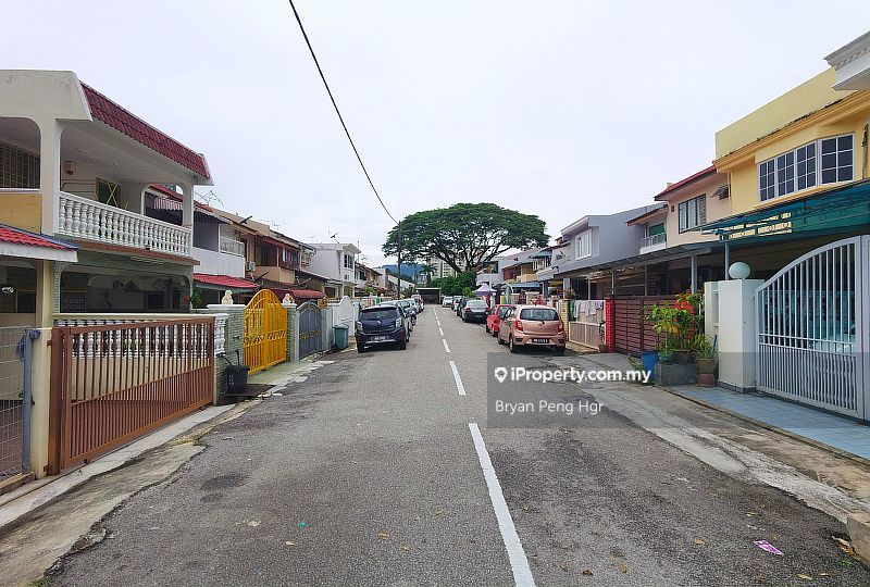 Sri Rampai Setapak Intermediate 2 Sty Terrace Link House 3 Bedrooms For Sale Iproperty Com My