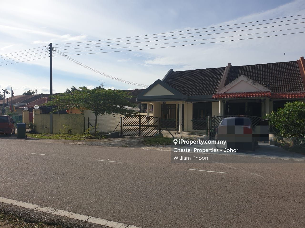 Taman Daya Jalan Rumbia Single Storey Johor Bahru Intermediate 1 Sty Terrace Link House 3 Bedrooms For Sale Iproperty Com My