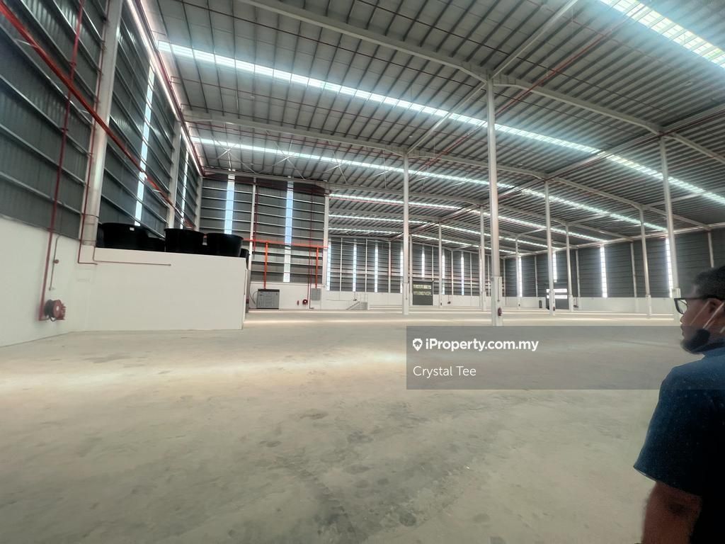 Batu Kawan 130,680 Sqf / Bukit minyak Ceilling 40 feet , Science park