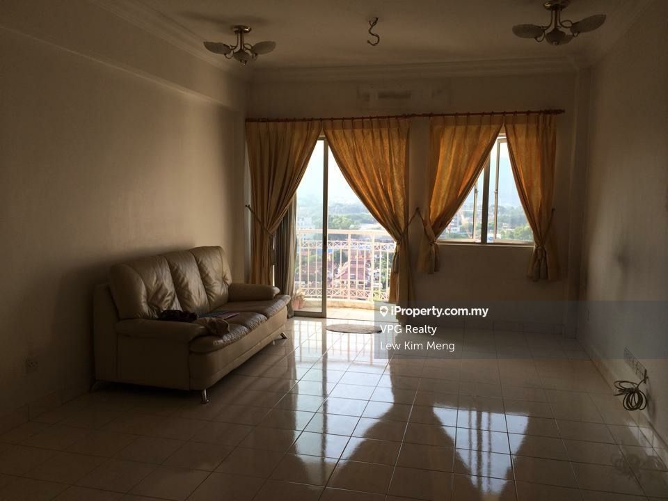Medan Putra Condominium, Bandar Menjalara