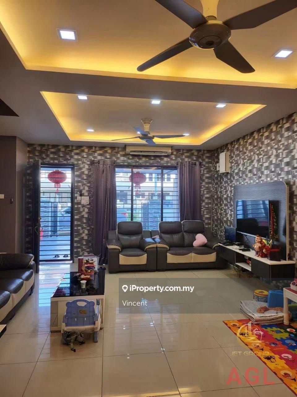 Bandar Putera 2 Double Storey Terrace House, Klang Intermediate 2-sty ...