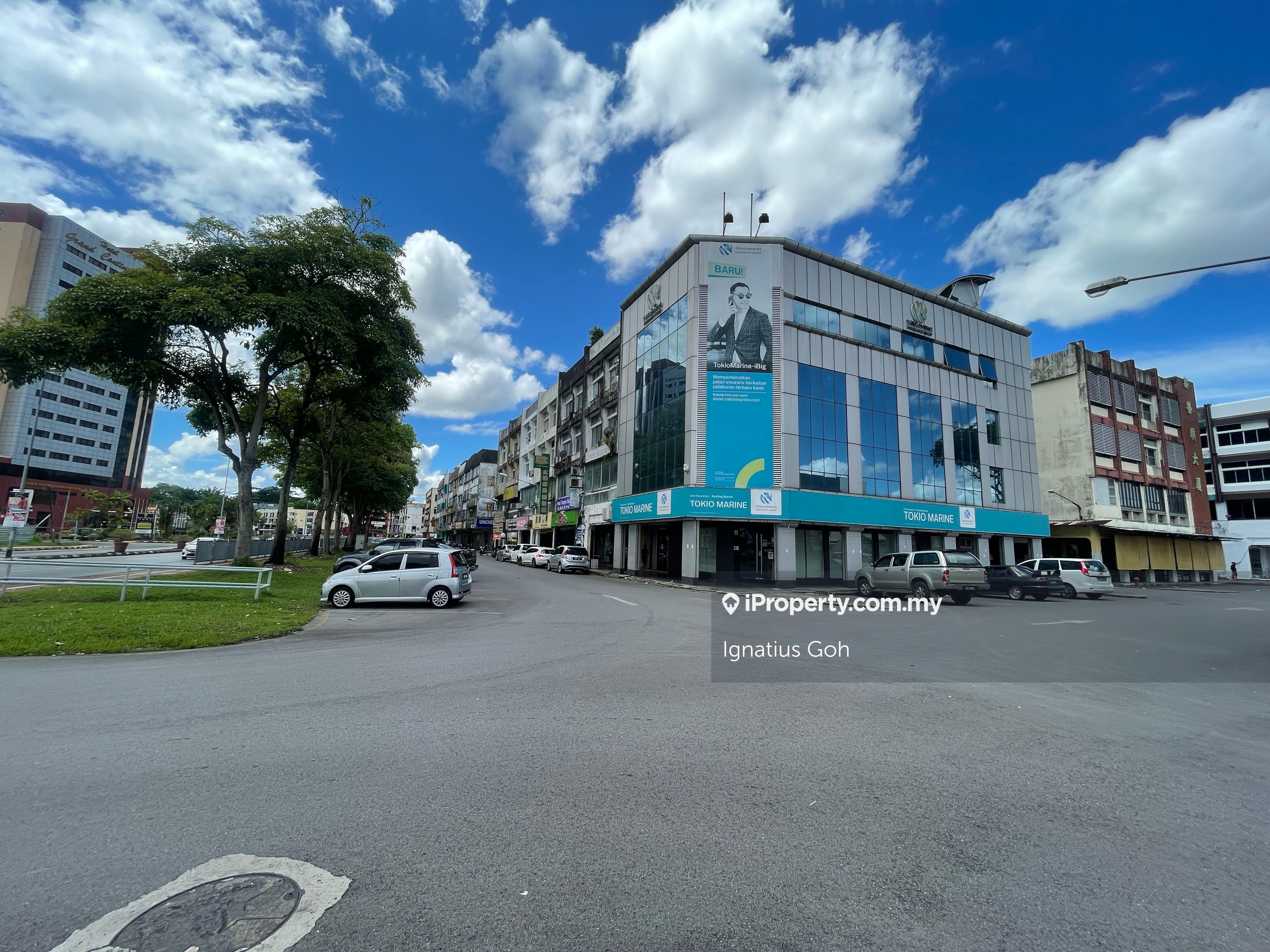 Ban Hock, Kuching ShopOffice 6 bedrooms for rent