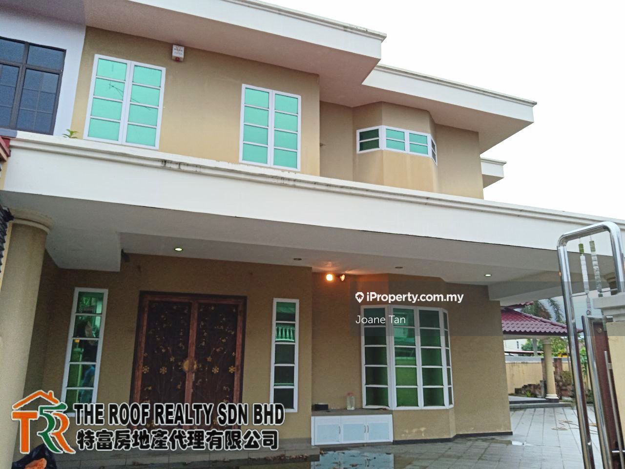 Taman Sakeh Baru Double Storey SemiD House, Muar Semidetached House 4