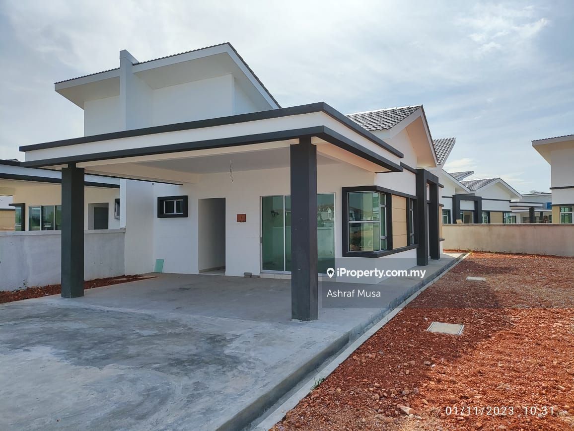 Taman Mangga Jaya Alor Mengkudu, Alor Setar Semidetached House 3