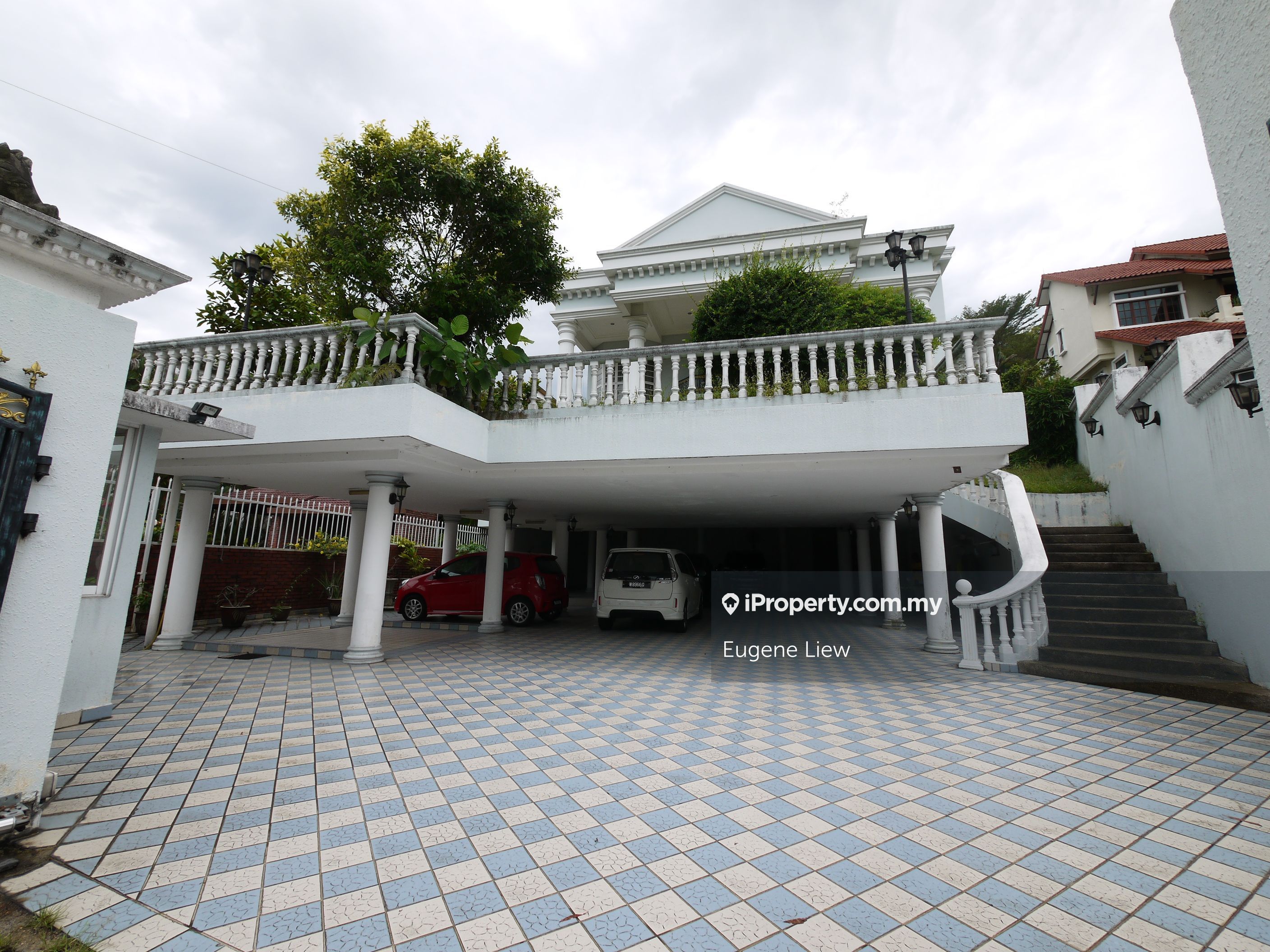 Bukit Damansara, Damansara Heights Intermediate Bungalow 6+1 Bedrooms ...