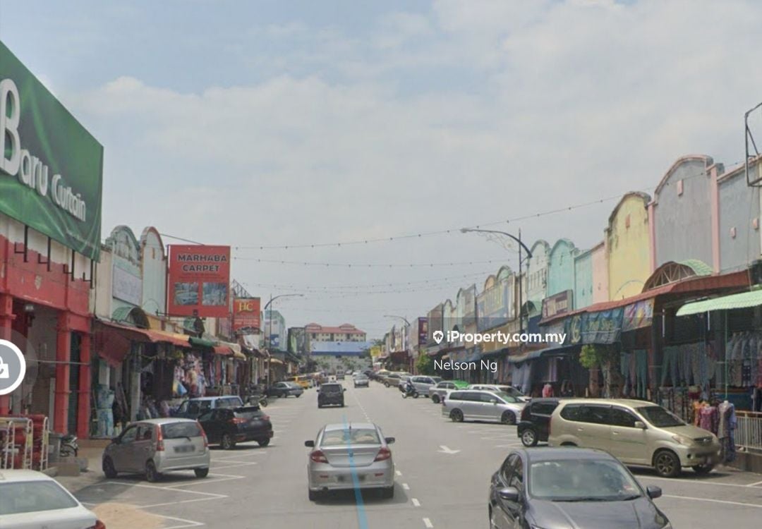 Nilai 3 Shop, Kawasan Perindustrian Nilai 3, Nilai