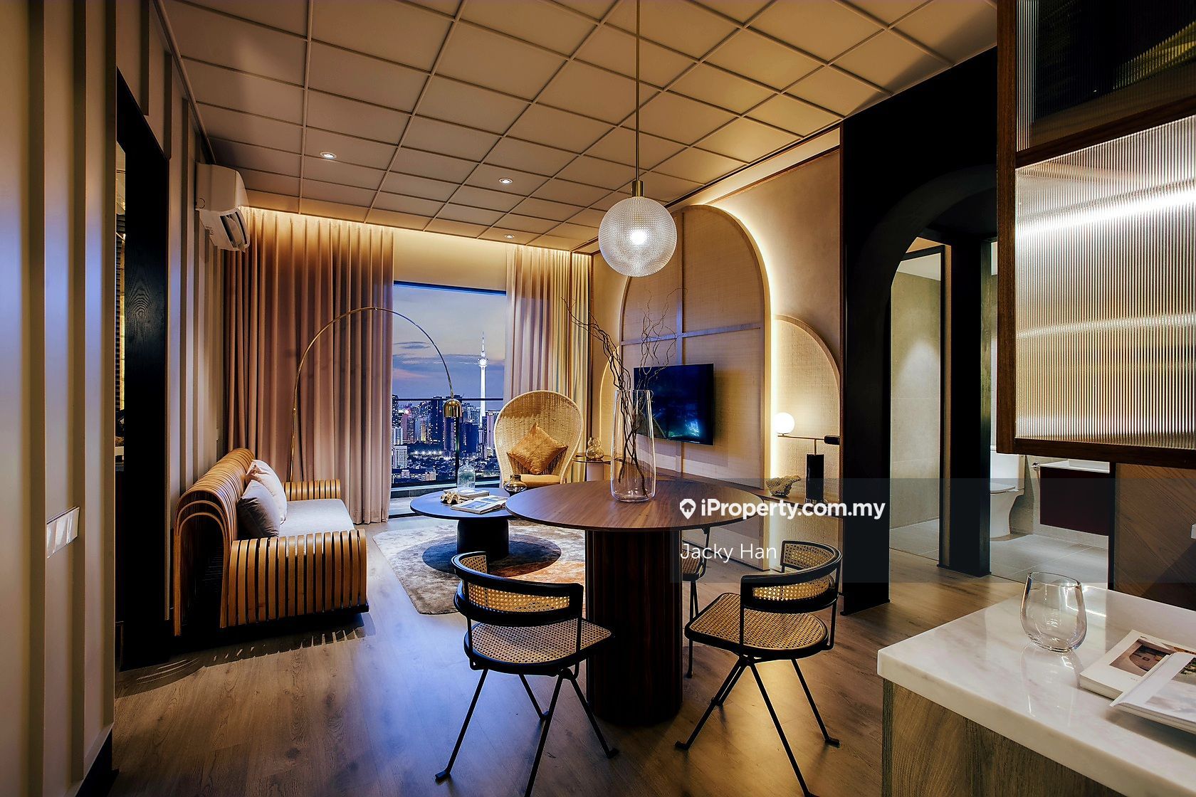 Nestree Residence, Kampung Pantai, Pantai