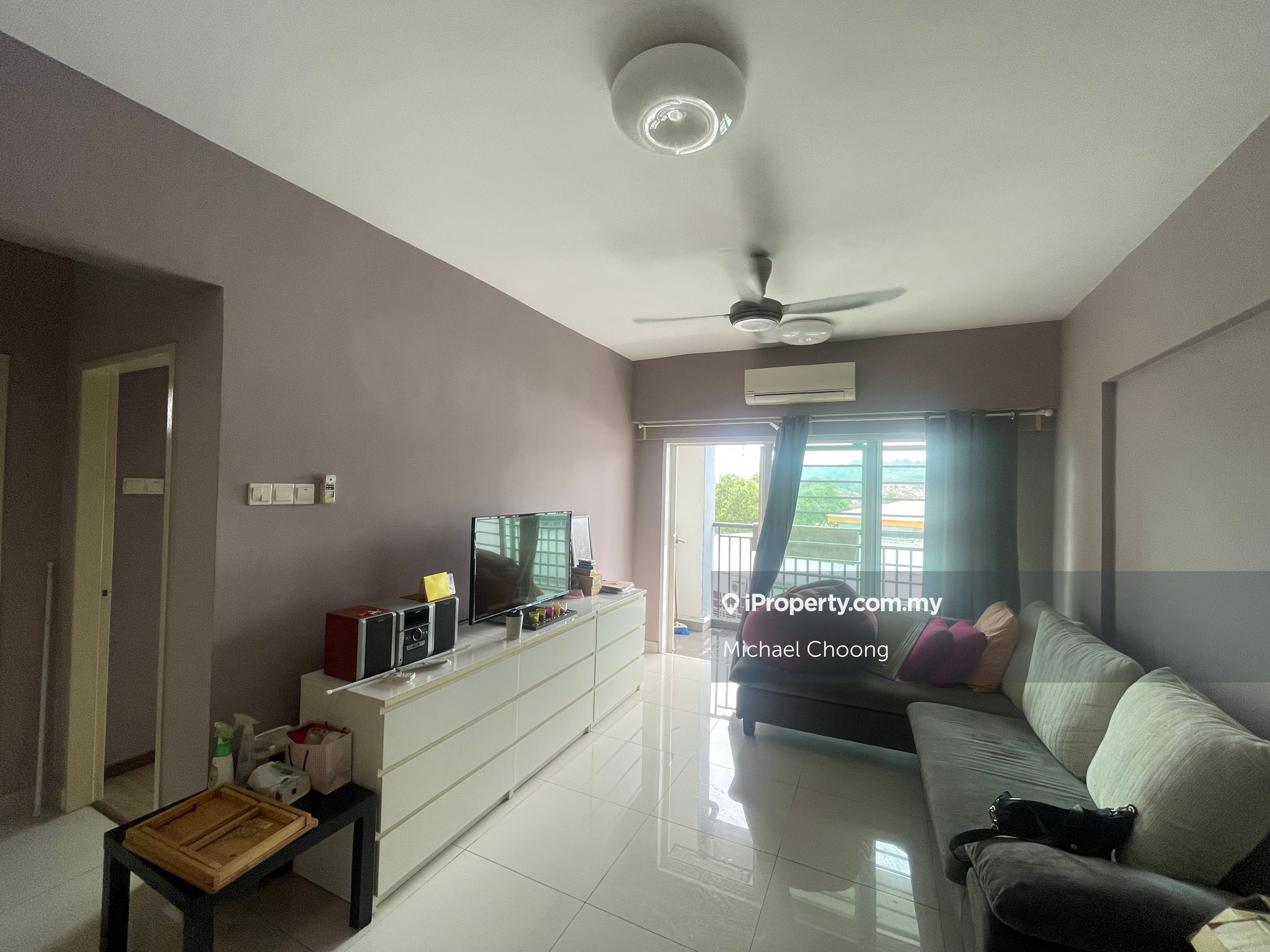 Casa Tropika Condominium 3 bedrooms for sale in Puchong, Selangor ...