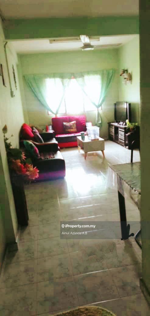 Pangsapuri Taman Bukit Rawang Putra, Rawang