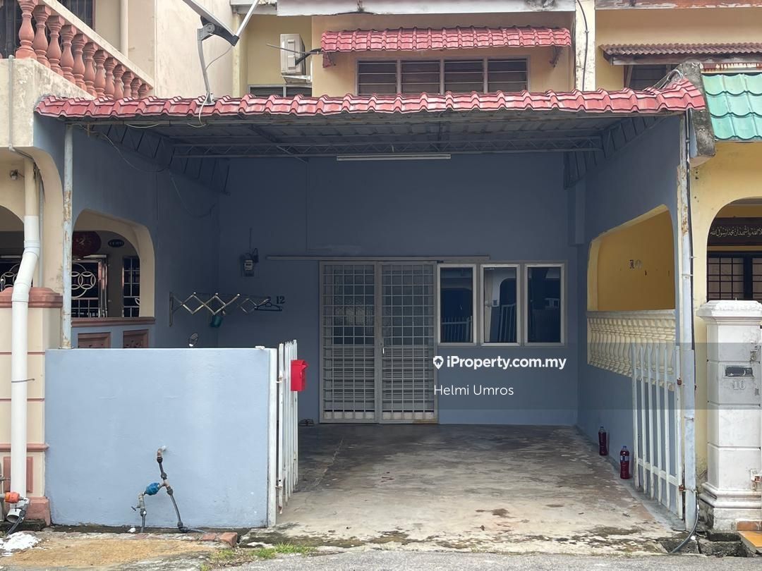 Taman Bukit Katil Melaka, Bukit Katil Intermediate 2sty Terrace/Link House 3 bedrooms for sale