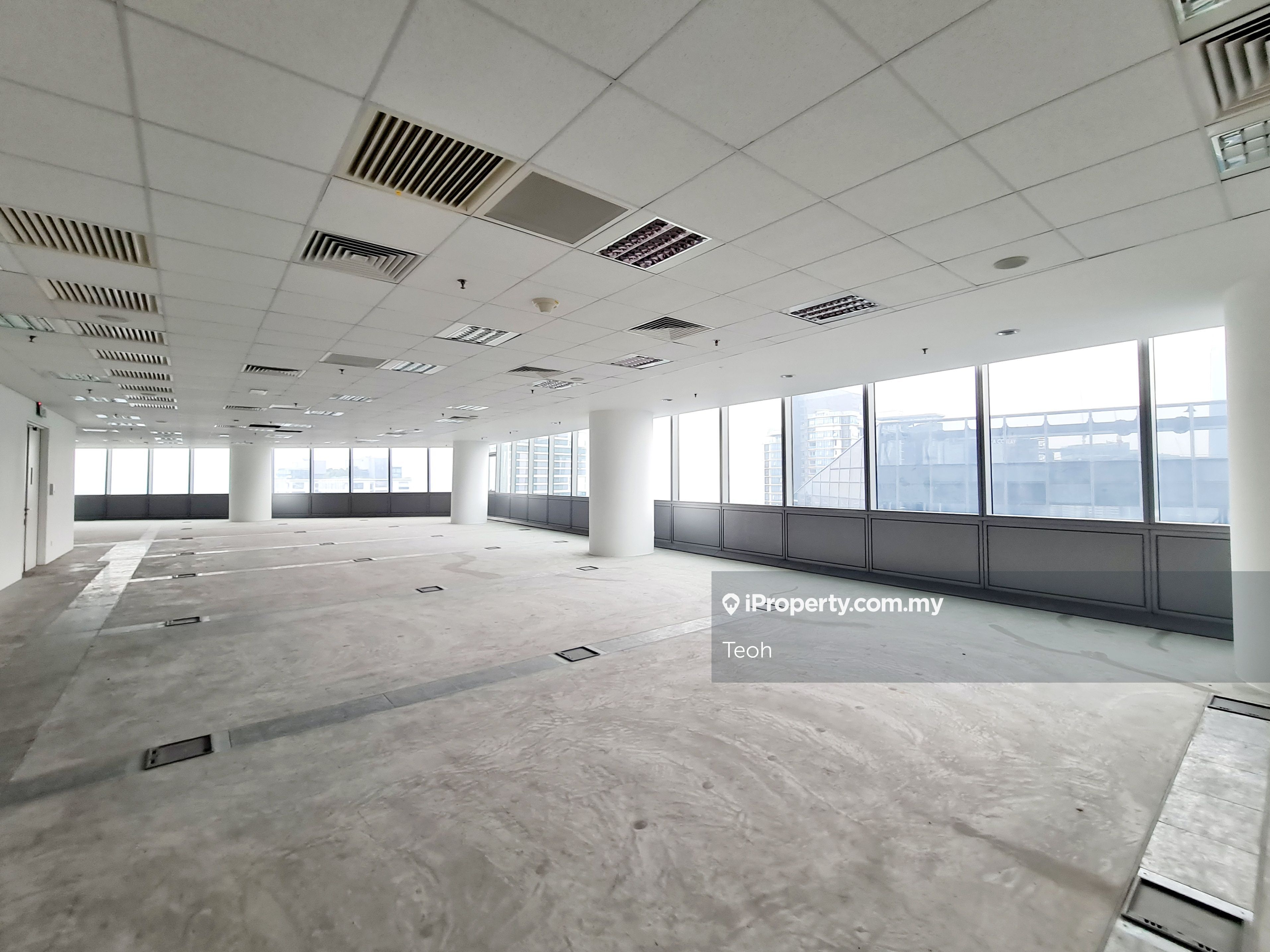 Naza Tower, Platinum Park, KL City Center, KLCC Office for rent ...