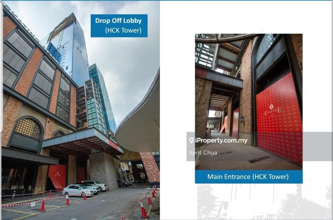 HCK Tower, Empire City, Damansara Perdana, Petaling Jaya, Damansara Perdana