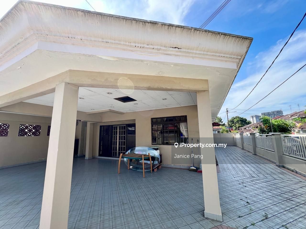 TAMAN PERMAS JAYA @ DOUBLE STOREY TERRACE HOUSE, Johor Bahru for sale ...