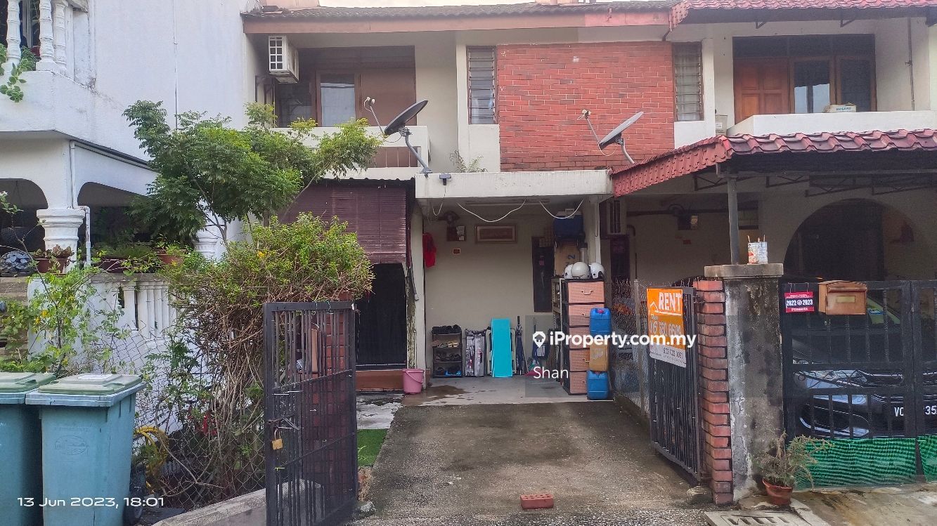 Taman Koperasi Polis, Batu Caves Intermediate 2sty Terrace/Link House