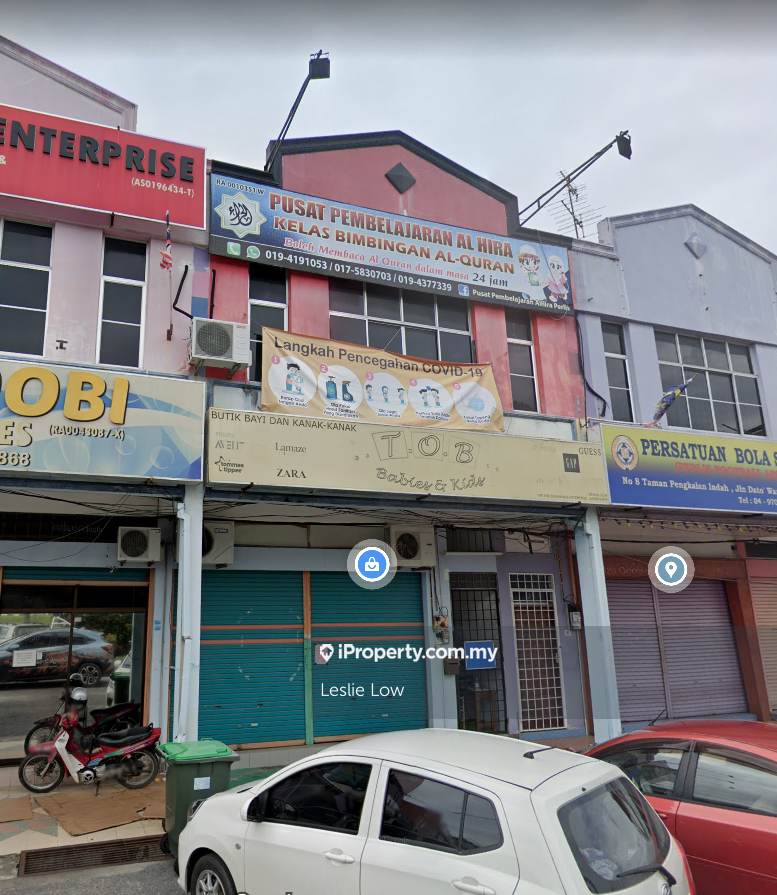 Taman Pengkalan Indah Jalan Kangar Alor Setar KANGAR Taman taman-pengkalan-indah-jalan-kangar-alor-setar-kangar-taman
