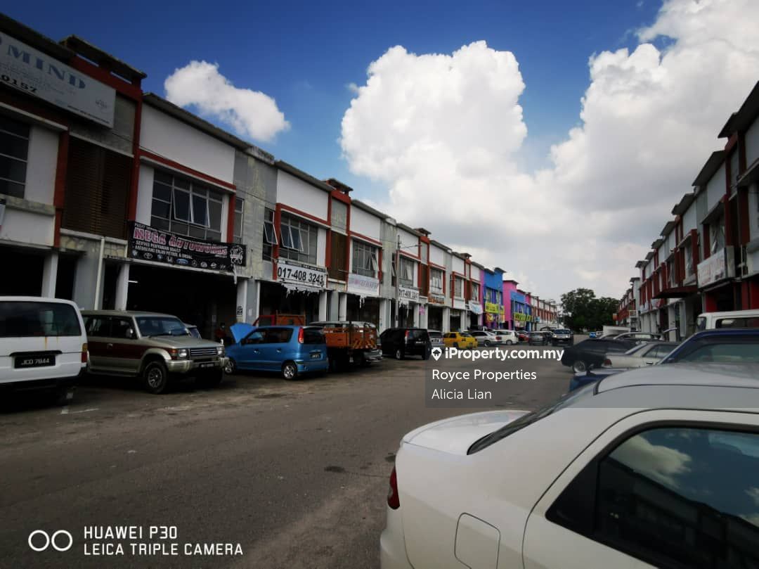 KOTA MASAI, Kota Masai, Jln Mangga, 2 storey shophouse, Masai