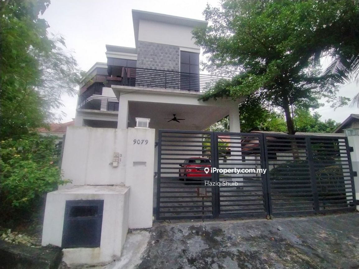TTDI, Taman Tun Dr Ismail Intermediate Bungalow 20 bedrooms for sale