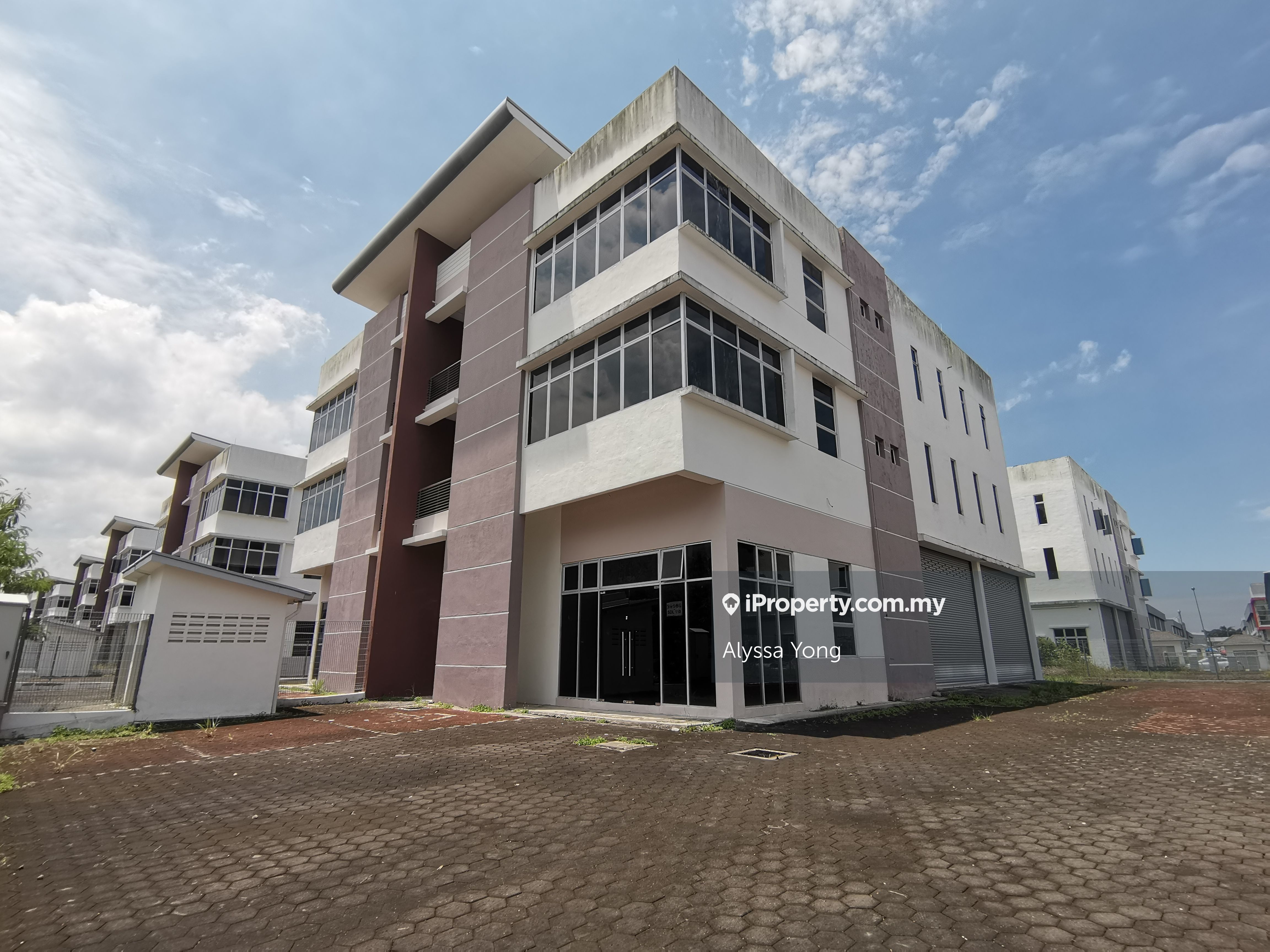 I-parc, Tanjung Pelepas, Iparc, Tanjung Pelepas, Gelang Patah