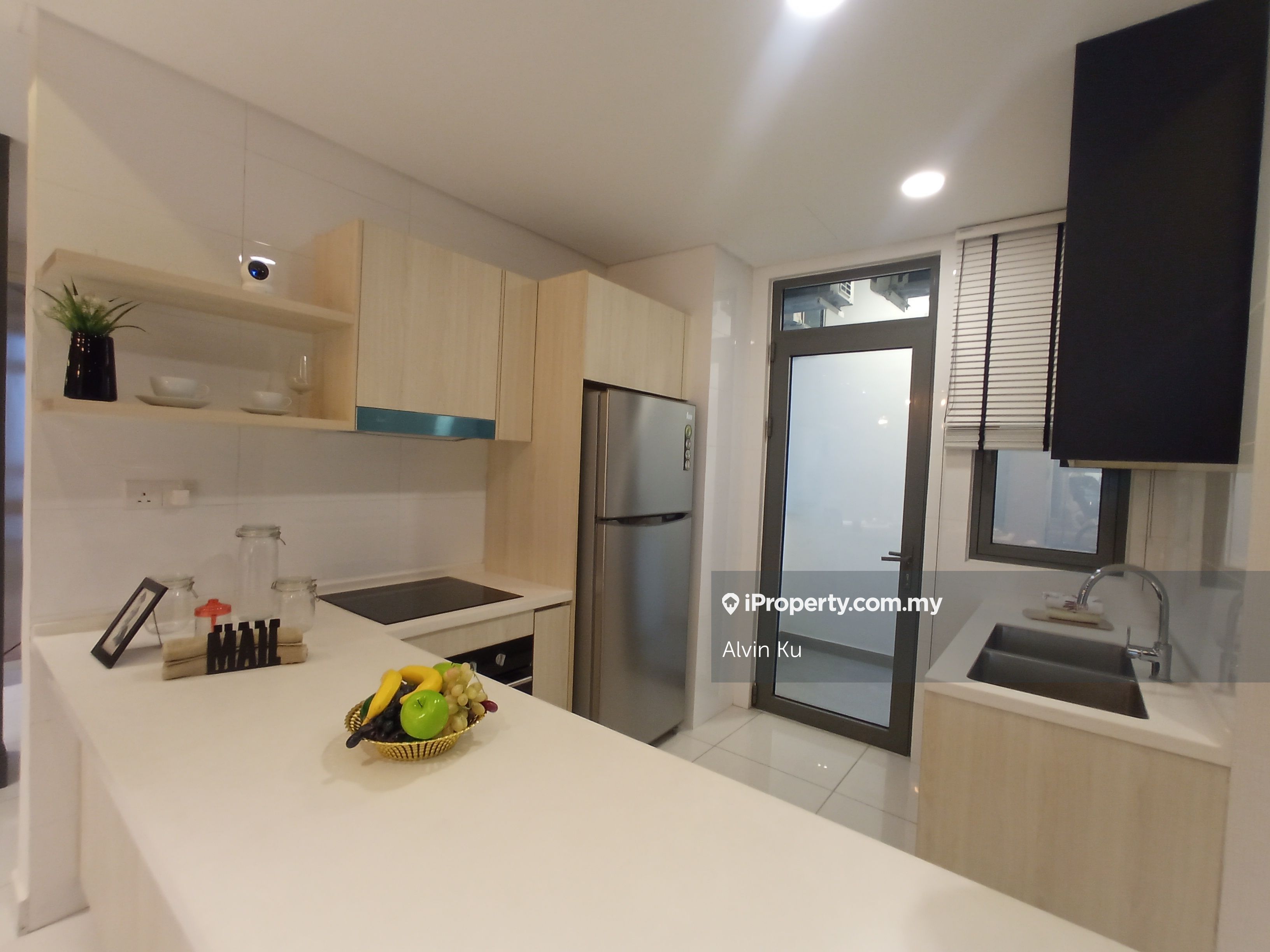 D' Kiara Apartment, Taman Wawasan, Puchong for rent RM1500