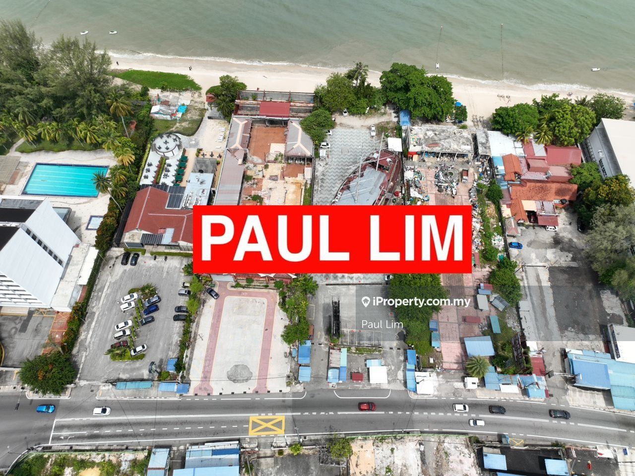 LAND SALE AT JALAN BATU FERRINGHI BEACH FRONT RARE IN MARKET 1.448 ACRE ...