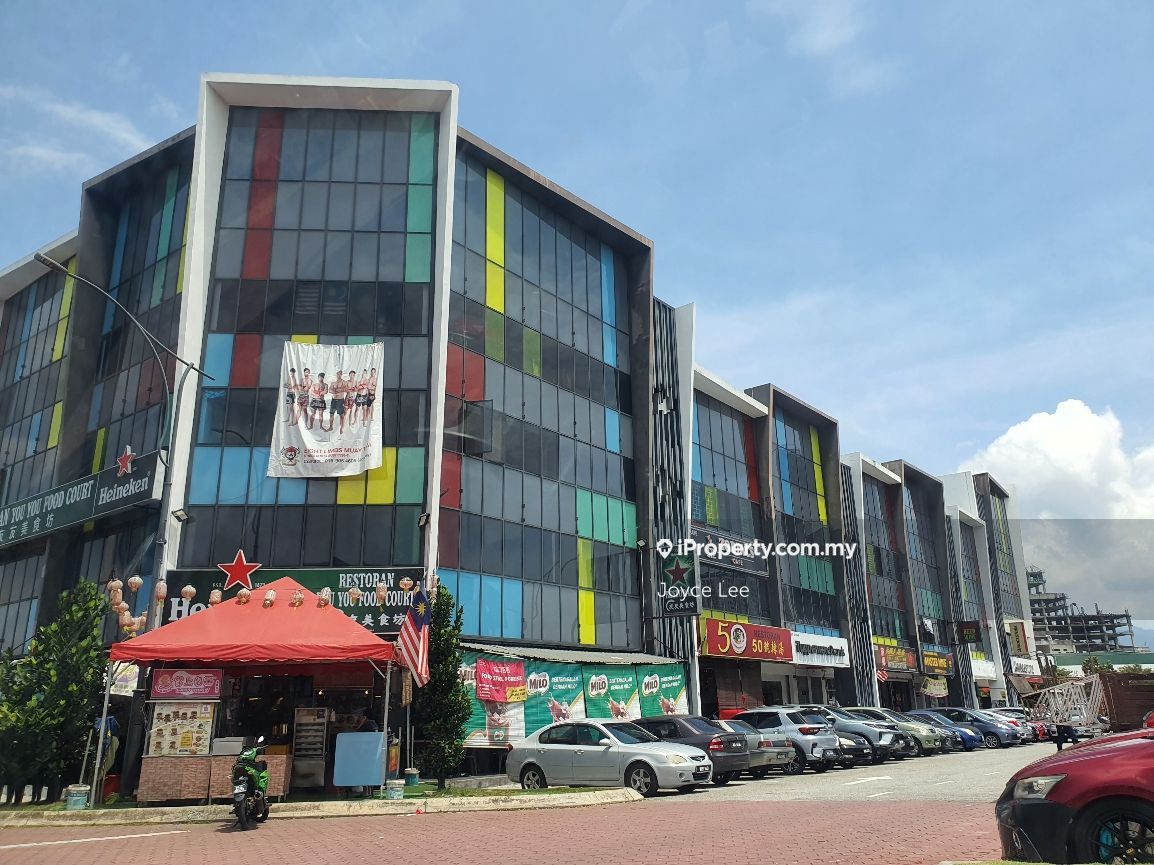 Ecohill Taipan, Setia Ecohill, Semenyih Intermediate Shop for sale