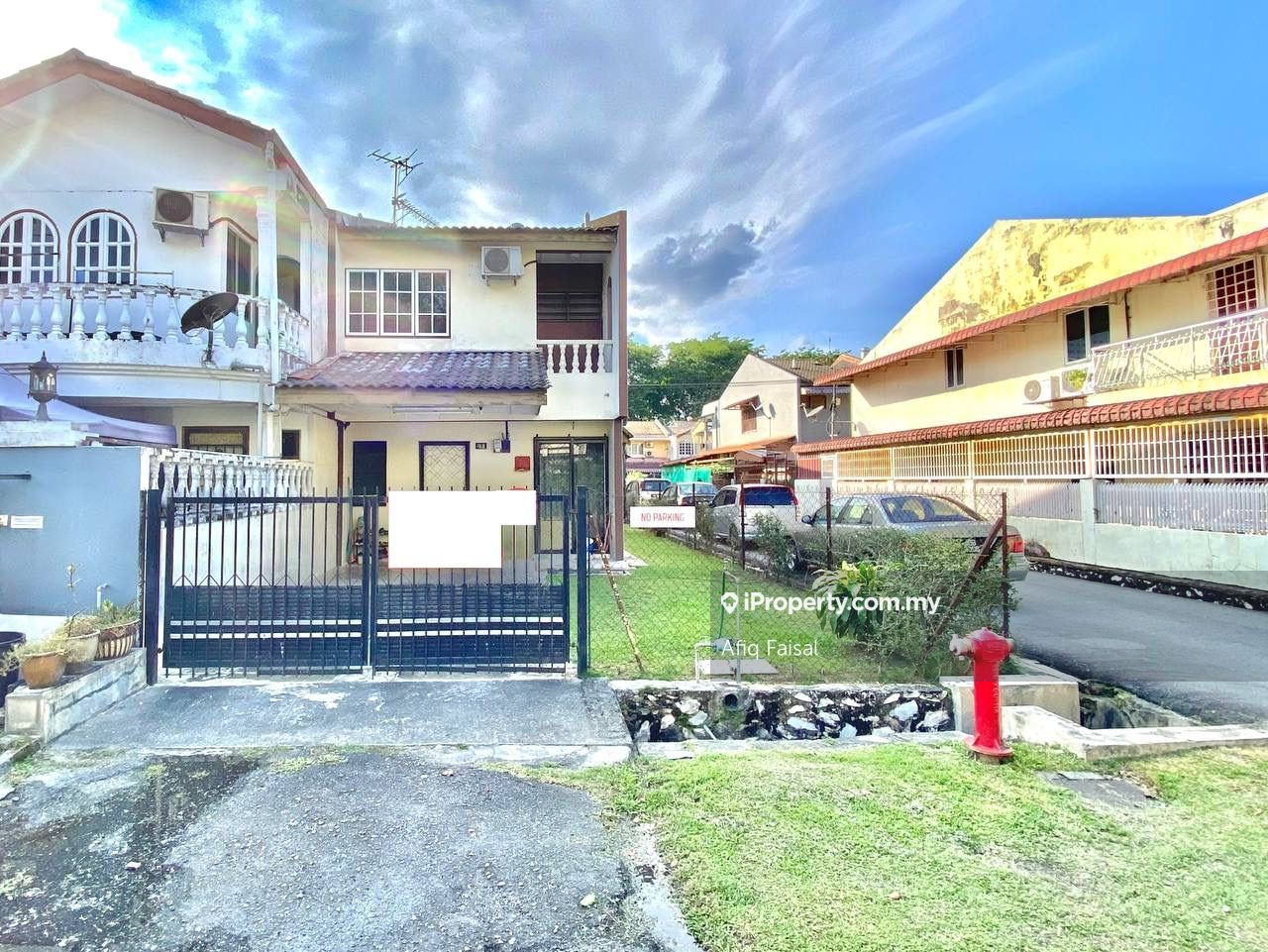 Pandan Jaya End lot 2-sty Terrace/Link House 3 bedrooms for sale ...