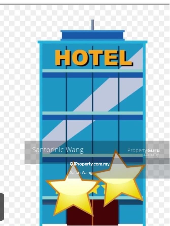 Hotel, taman kota laksamana , Melaka Tengah