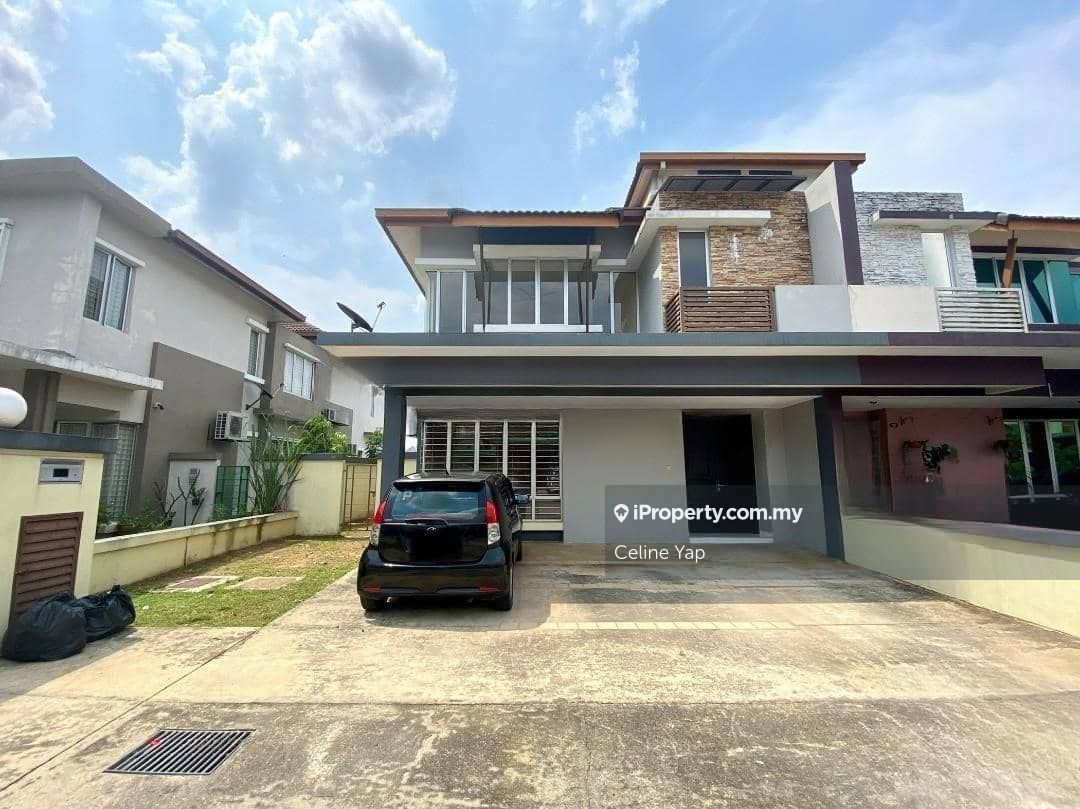 Taman Anggun , Rawang, Rawang Intermediate Semi-detached House 5 ...