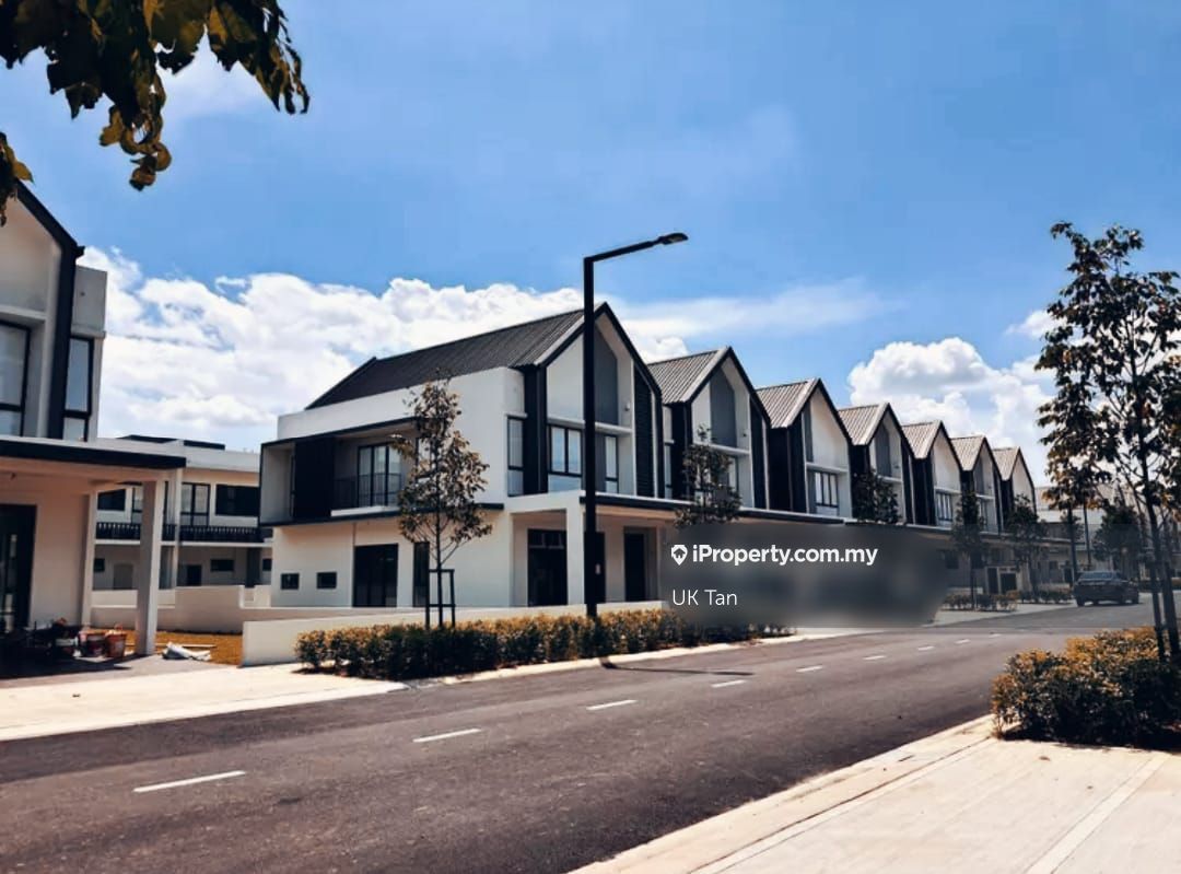 LUCENT, GAMUDA 257, Luxura, TwentyFive 7, 257, Kota Kemuning End lot 2