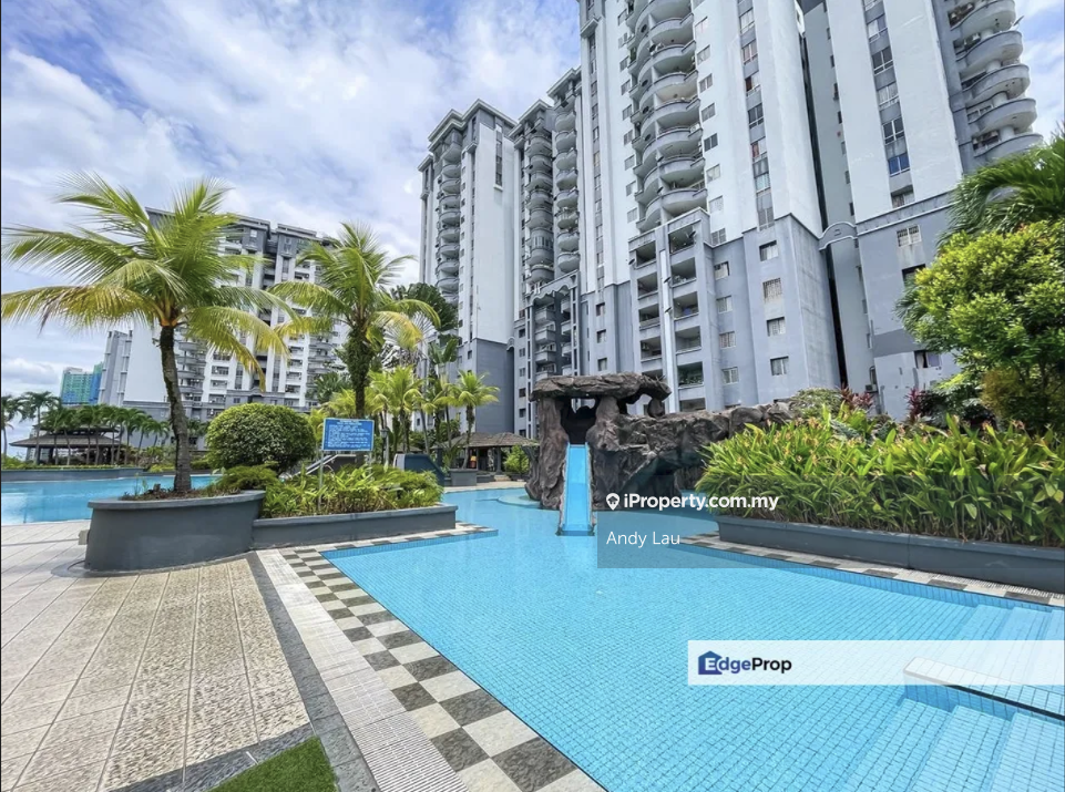 Amadesa Resort Condominium, Taman Desa Petaling, Desa Petaling for sale