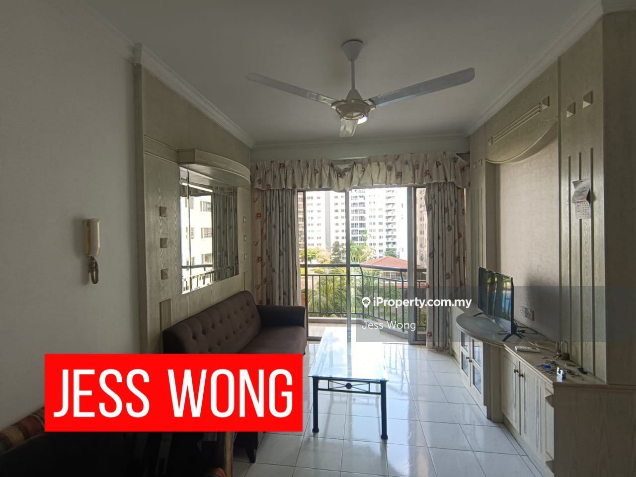 Villa Emas Condominium 3 bedrooms for rent in Bayan Lepas, Penang