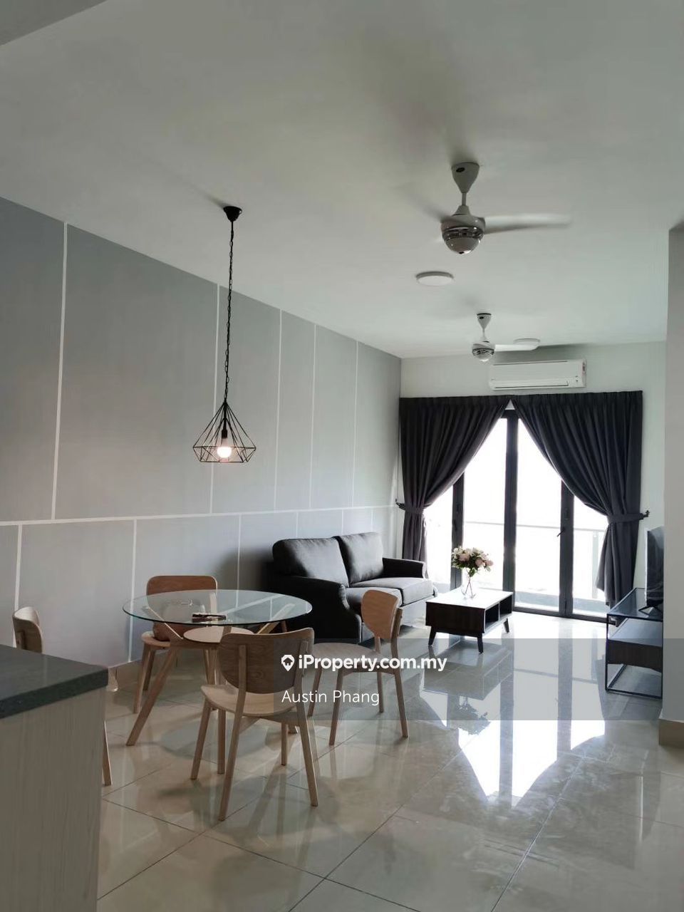 One Residence Serviced Residence 2 bedrooms for sale in KL City, Kuala ...