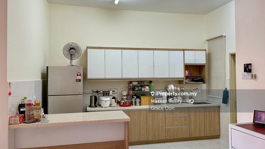 Kemuning Prima Kemuning Utama Kota Kemuning Kota Kemuning Intermediate 2 Sty Terrace Link House 4 Bedrooms For Sale Iproperty Com My