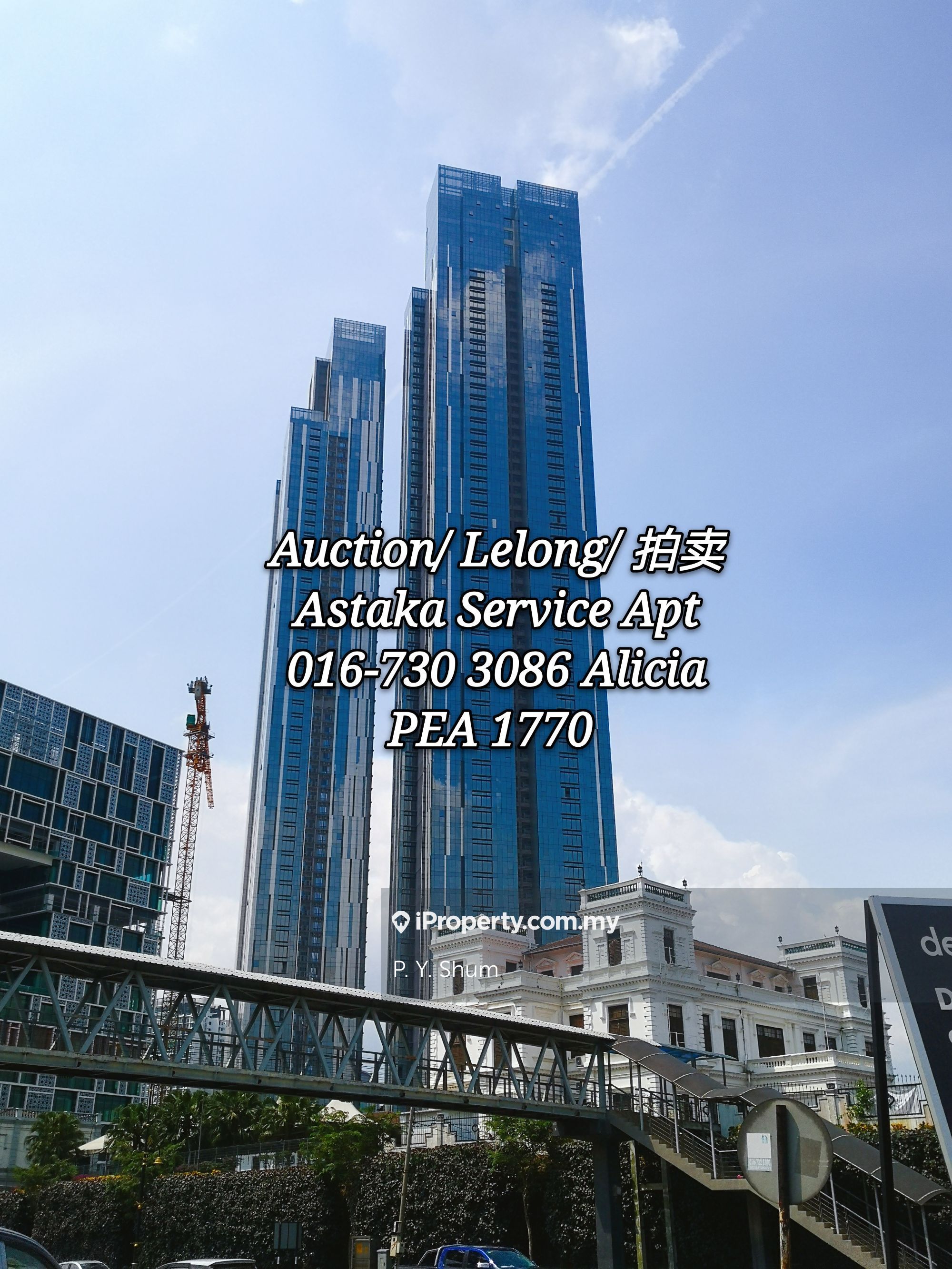 The Astaka 1 Bukit Senyum Condominium 3 1 Bedrooms For Sale In Johor Bahru Johor Iproperty Com My