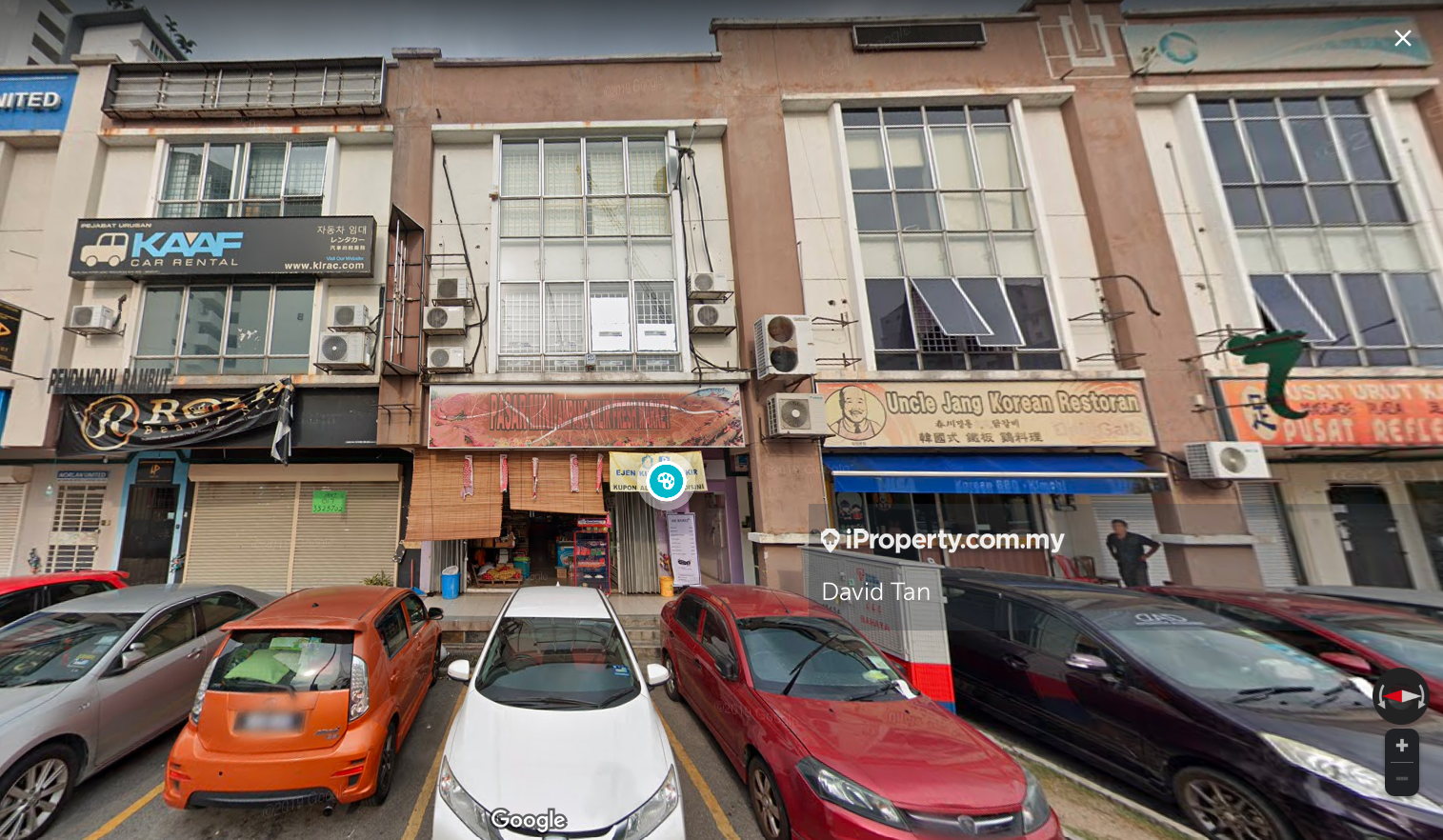 Ampang Taman Putra Sulaiman Ground Floor Shop For Rent, Jalan Excella, Ampang Shop for rent