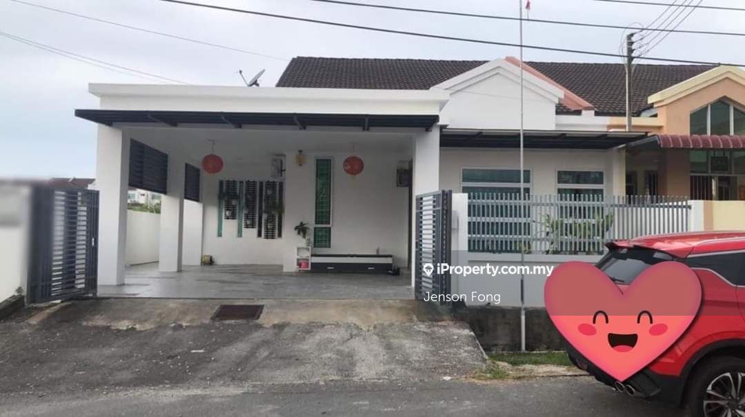 Luak Bay Miri Semi Detached House 4 Bilik Tidur Untuk Dijual Iproperty Com My