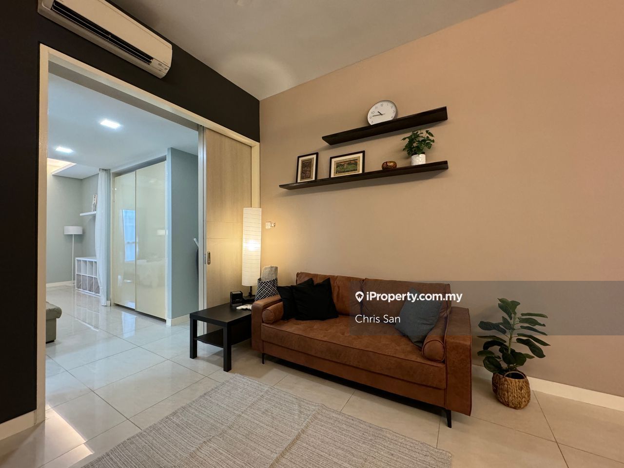 The Horizon Residence Serviced Residence 1 bedroom for rent in KL City