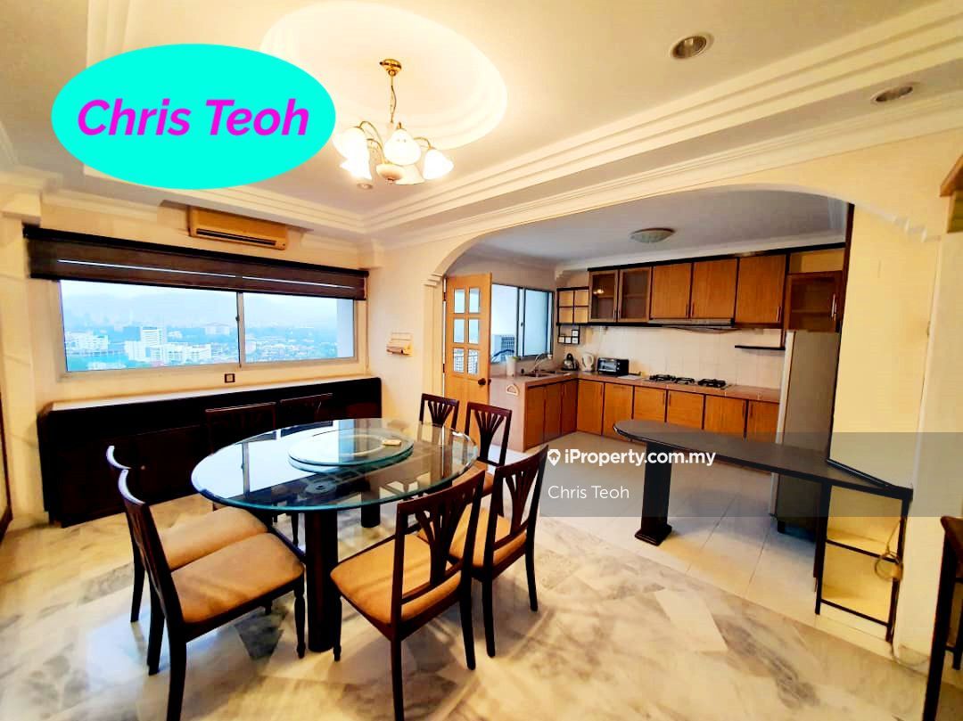 1 Persiaran Gurney Condominium 3 bedrooms for rent in Gurney, Penang