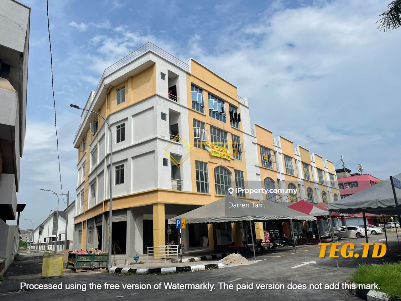 Berkerley Uptown, Taman Bandar Klang, Berkeley Uptown, Klang for rent RM1500 iProperty Malaysia